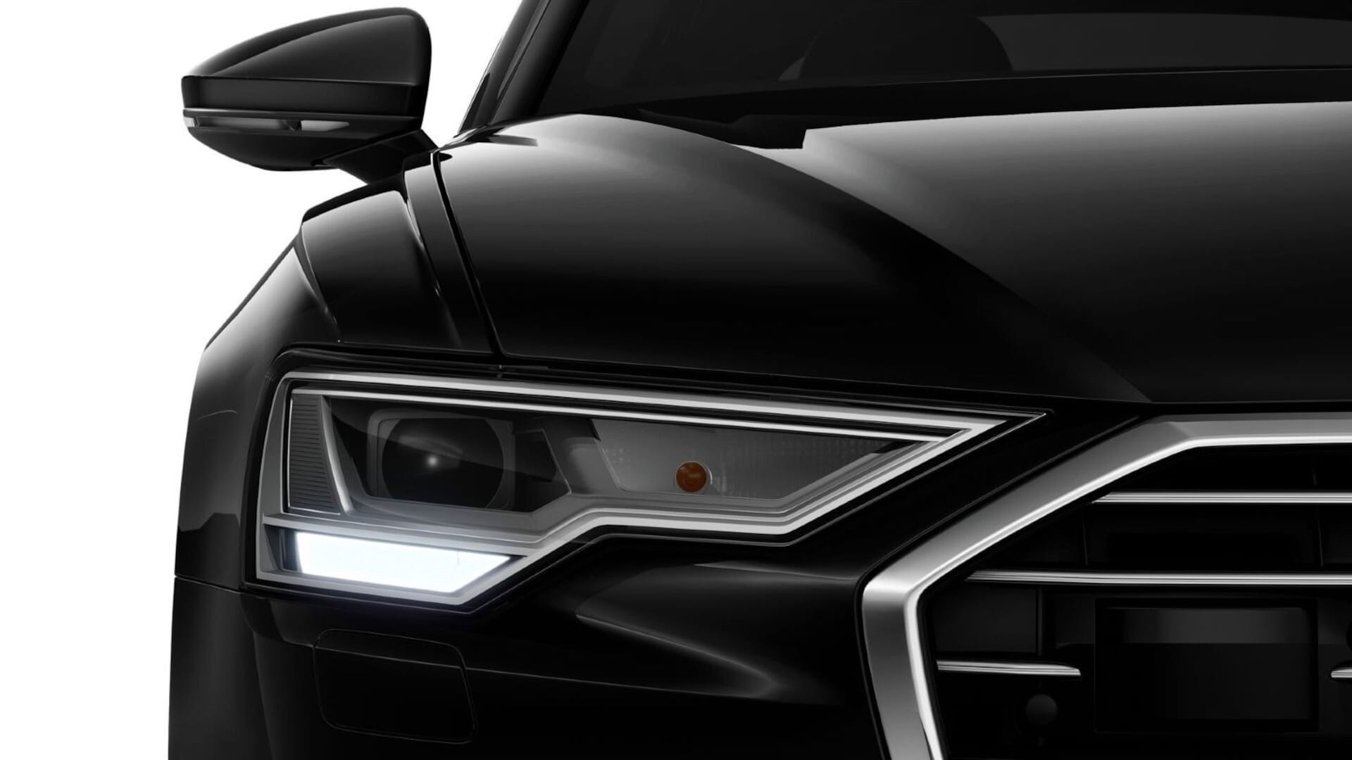 Audi A6 Avant Sport
