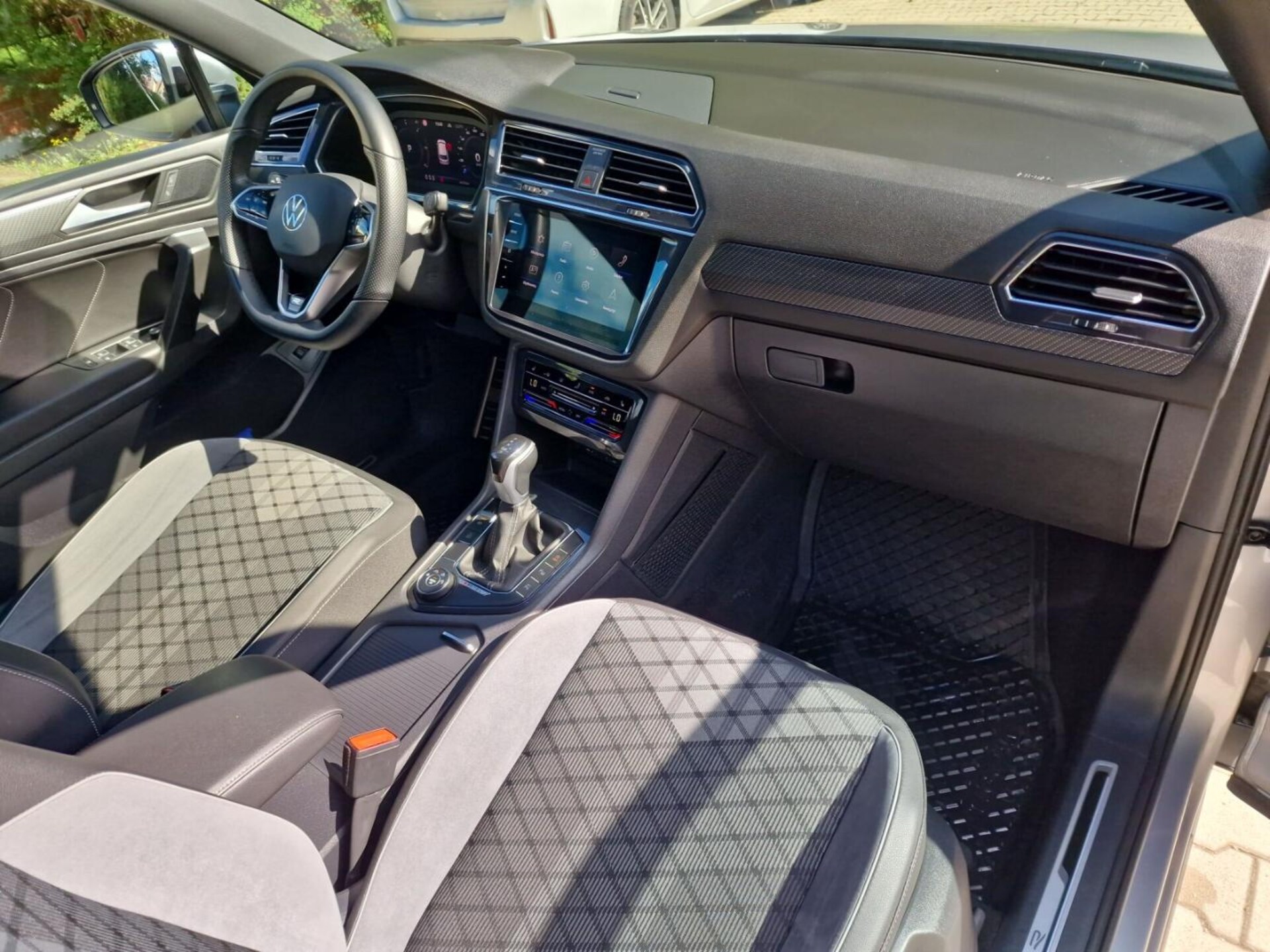 Volkswagen Tiguan Allspace R-Line