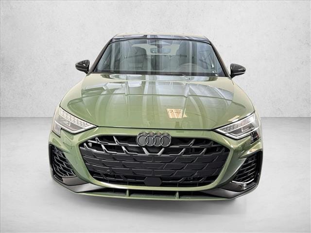 2026 Audi S3 Sedan
