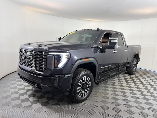 2024 GMC Sierra