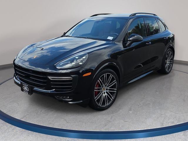 2018 Porsche Cayenne