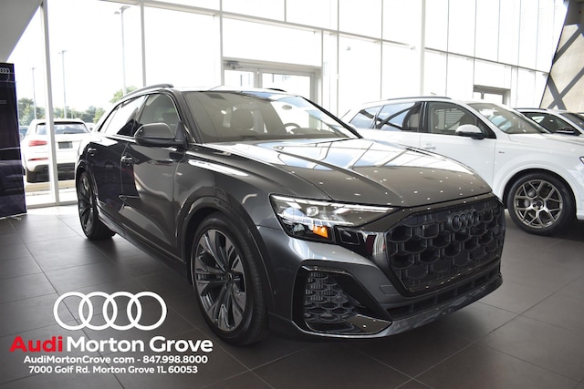 Photo of 2027 Audi Q8