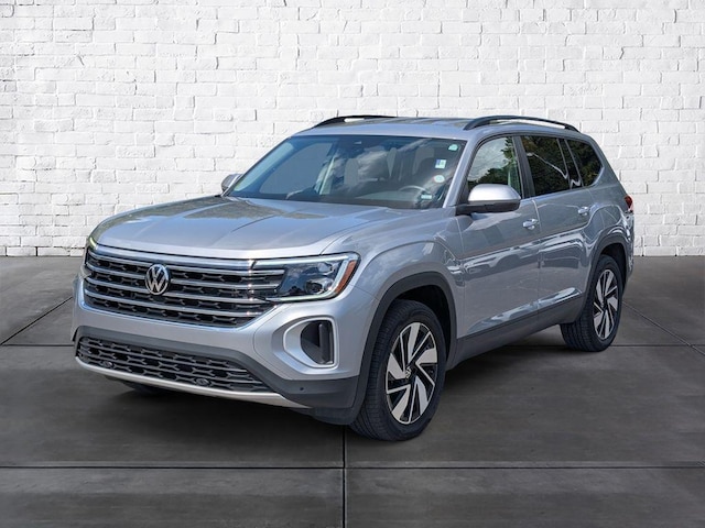 2026 Volkswagen Atlas