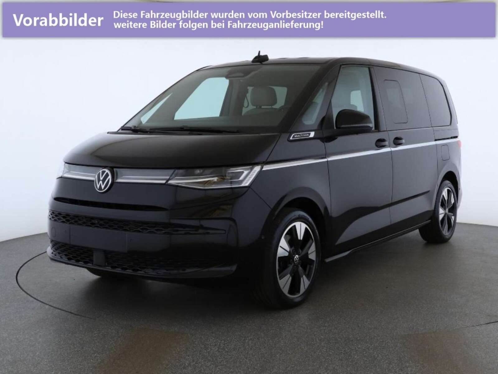 Volkswagen Multivan – Bild 2