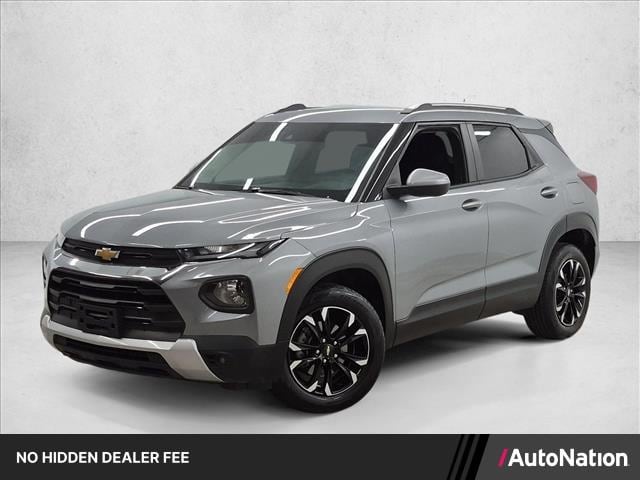 2023 Chevrolet TrailBlazer