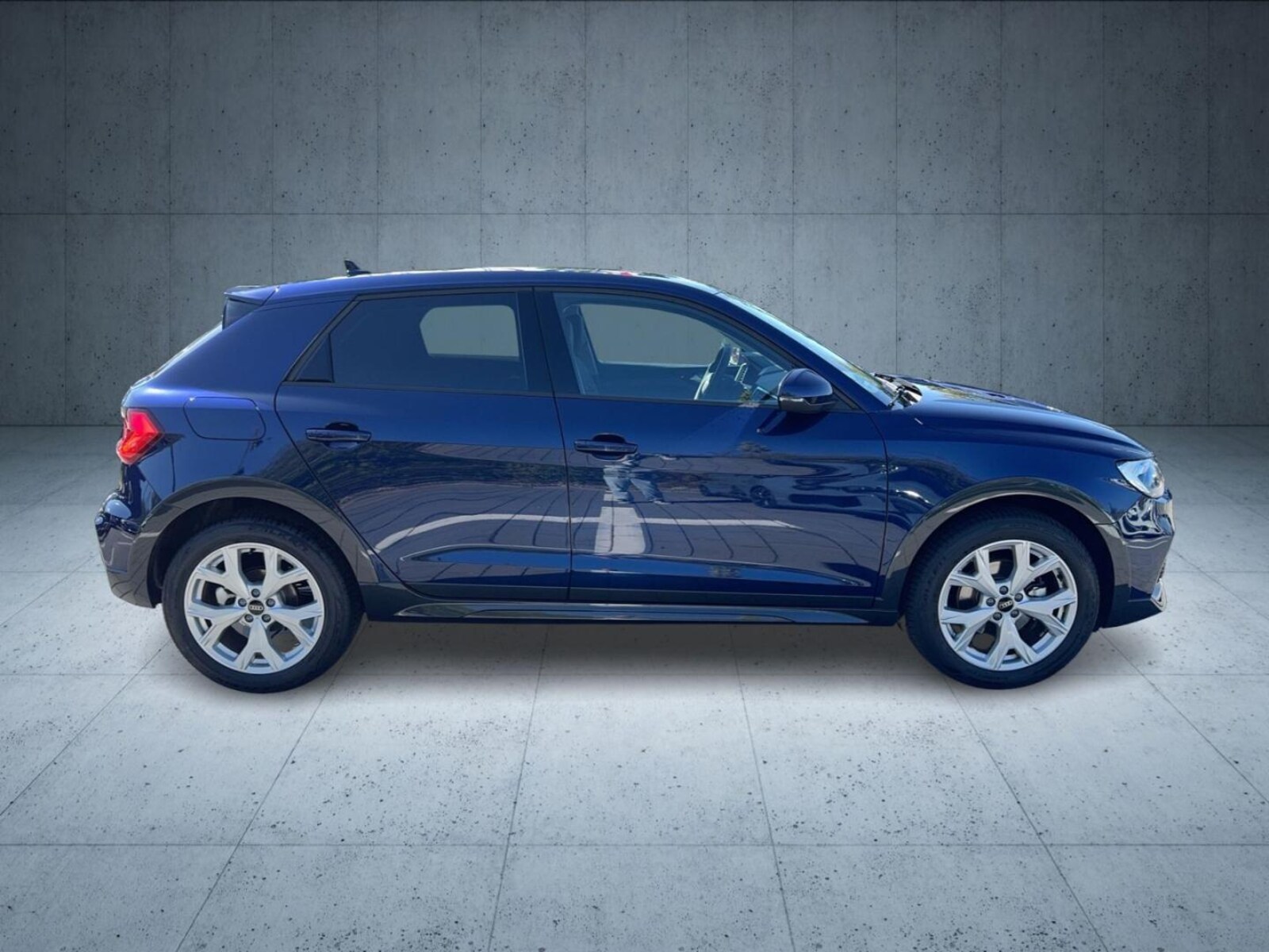 Audi A1 allstreet – Bild 6