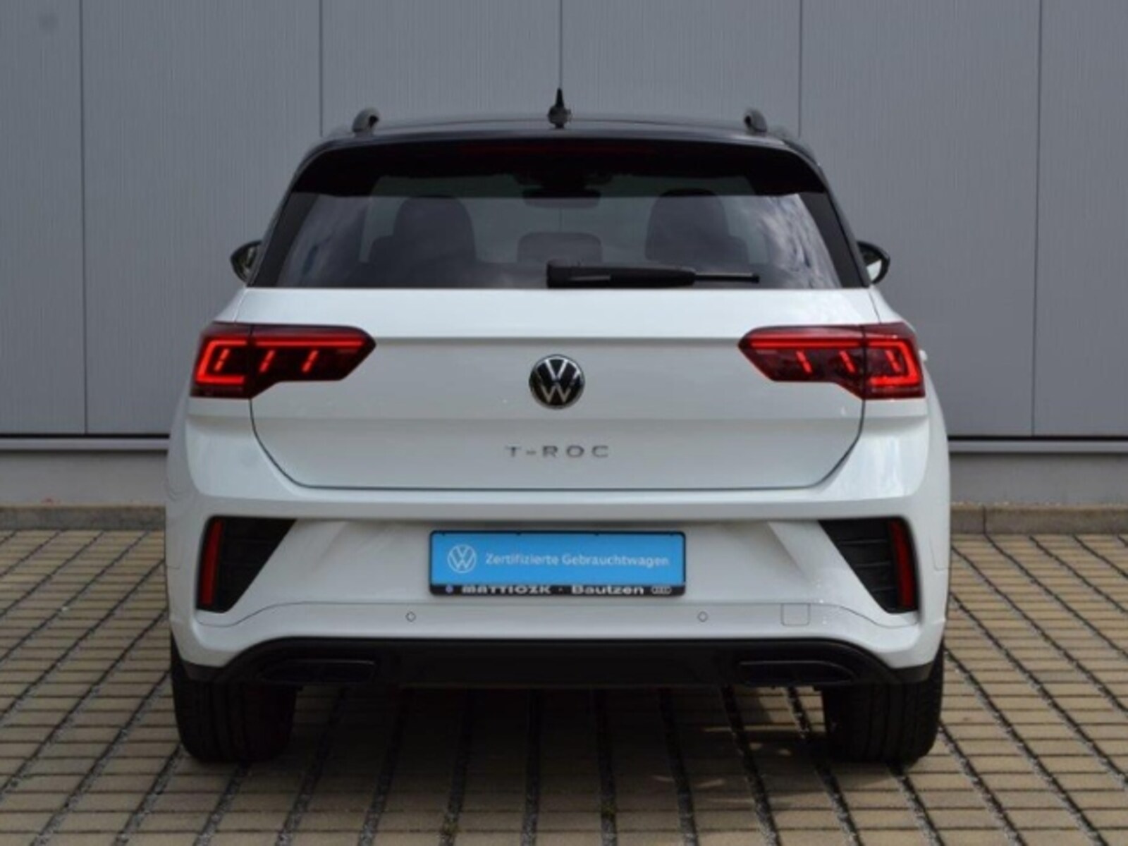 Volkswagen T-Roc – Bild 12