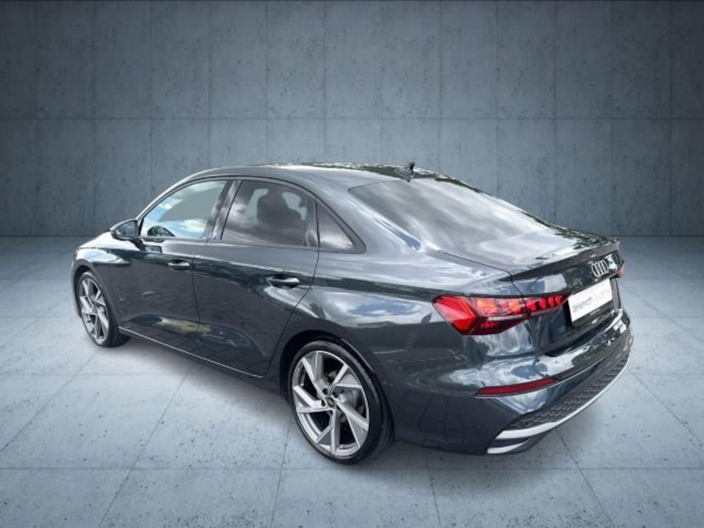 Bild über Audi A3 Limousine TFSI Schaltgetriebe - für weitere Informationen kontaktieren Sie den Audi Partner