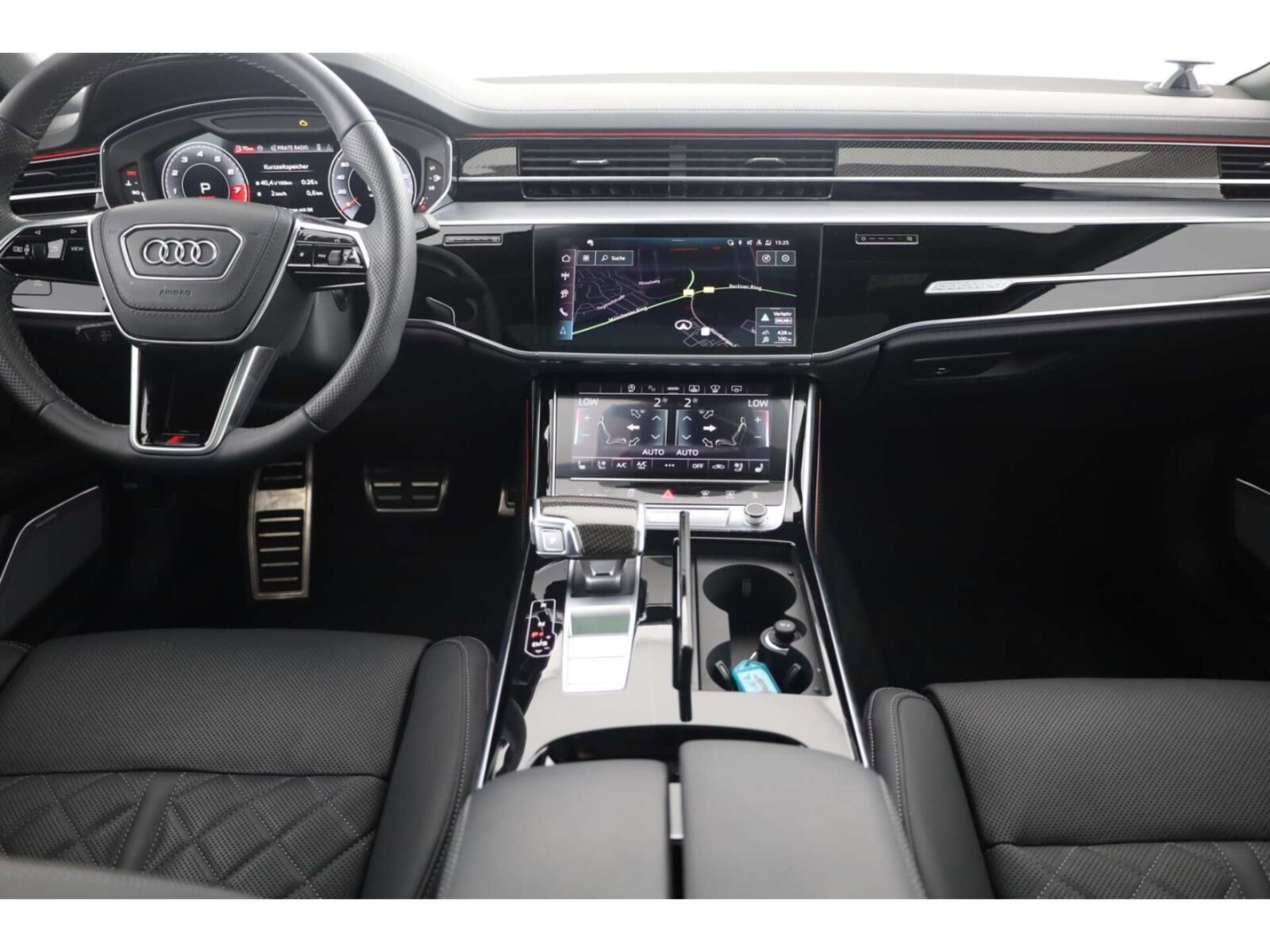 Audi S8 – Bild 9