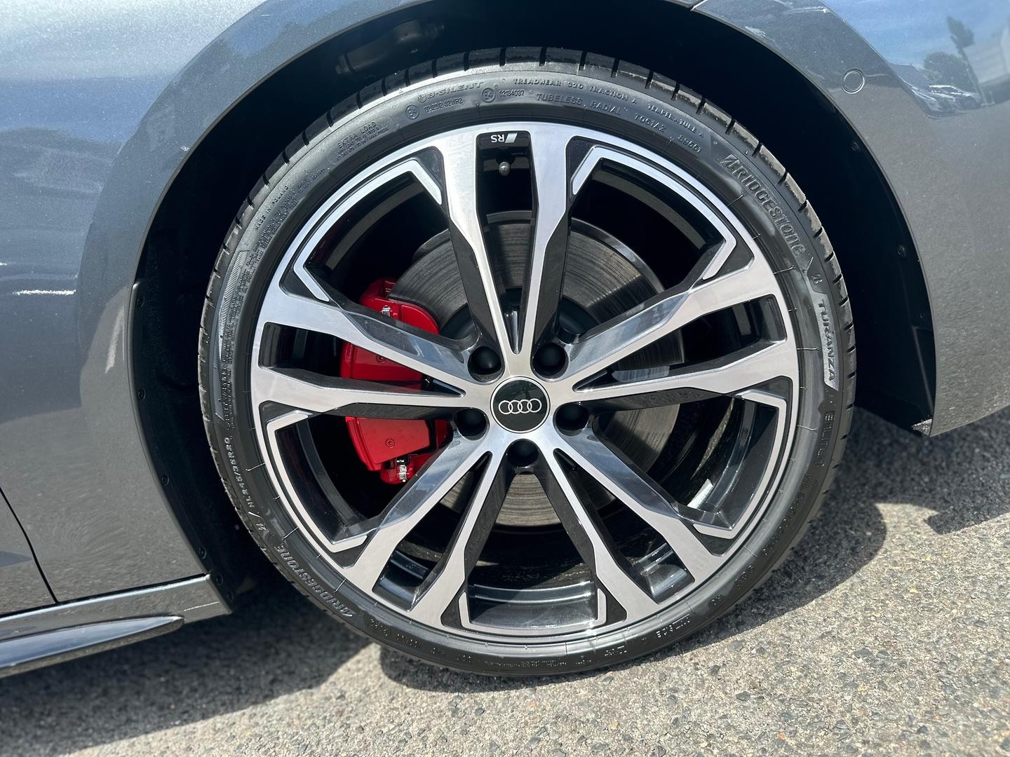 Image about Audi A5 Avant TFSI e e-hybrid quattro 270 kW S tronic