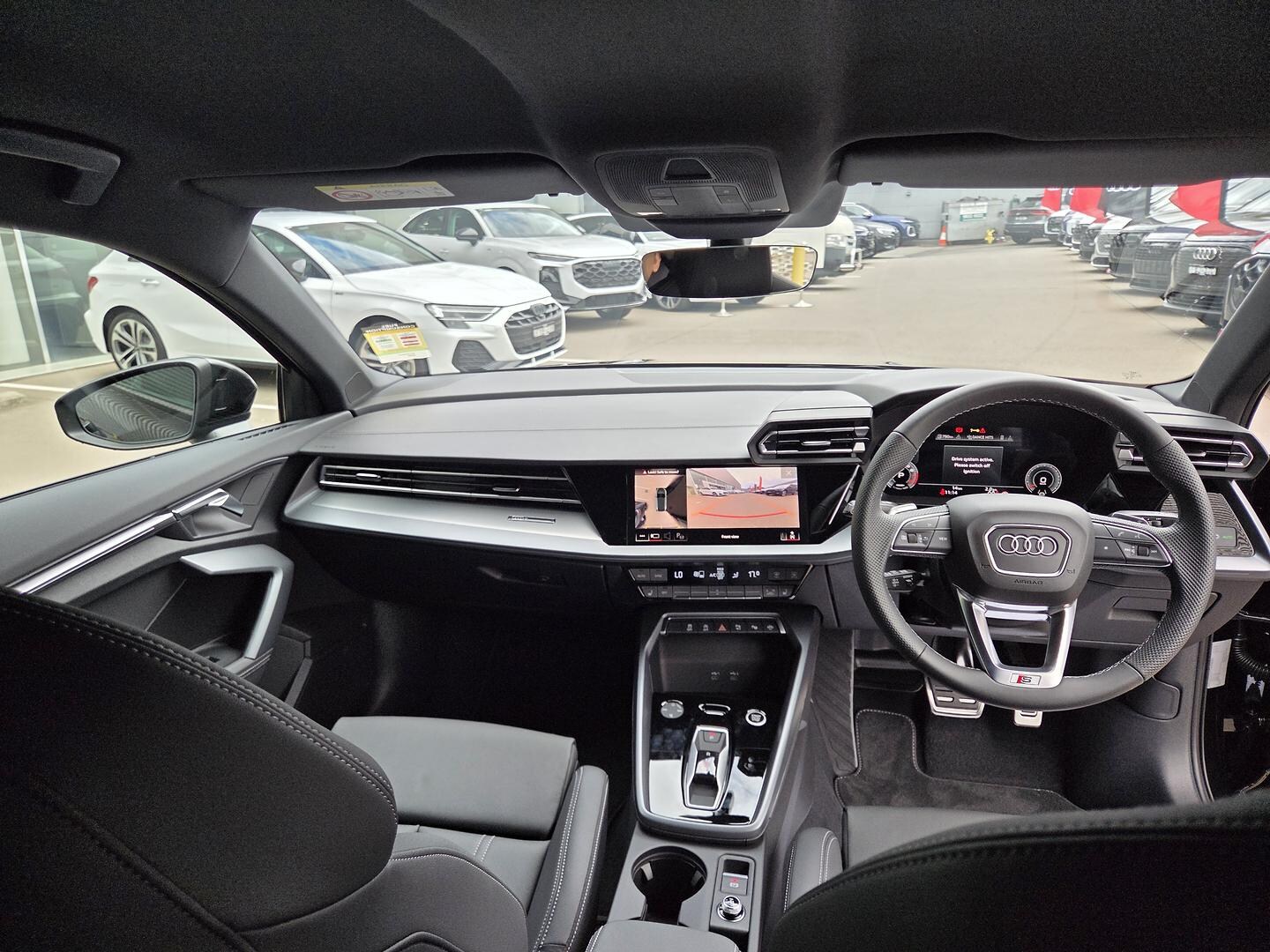 Image about Audi A3 Sportback TFSI S tronic