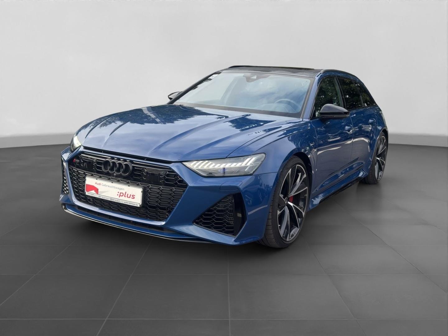Bild über Audi RS 6 Avant TFSI quattro tiptronic - für weitere Informationen kontaktieren Sie den Audi Partner
