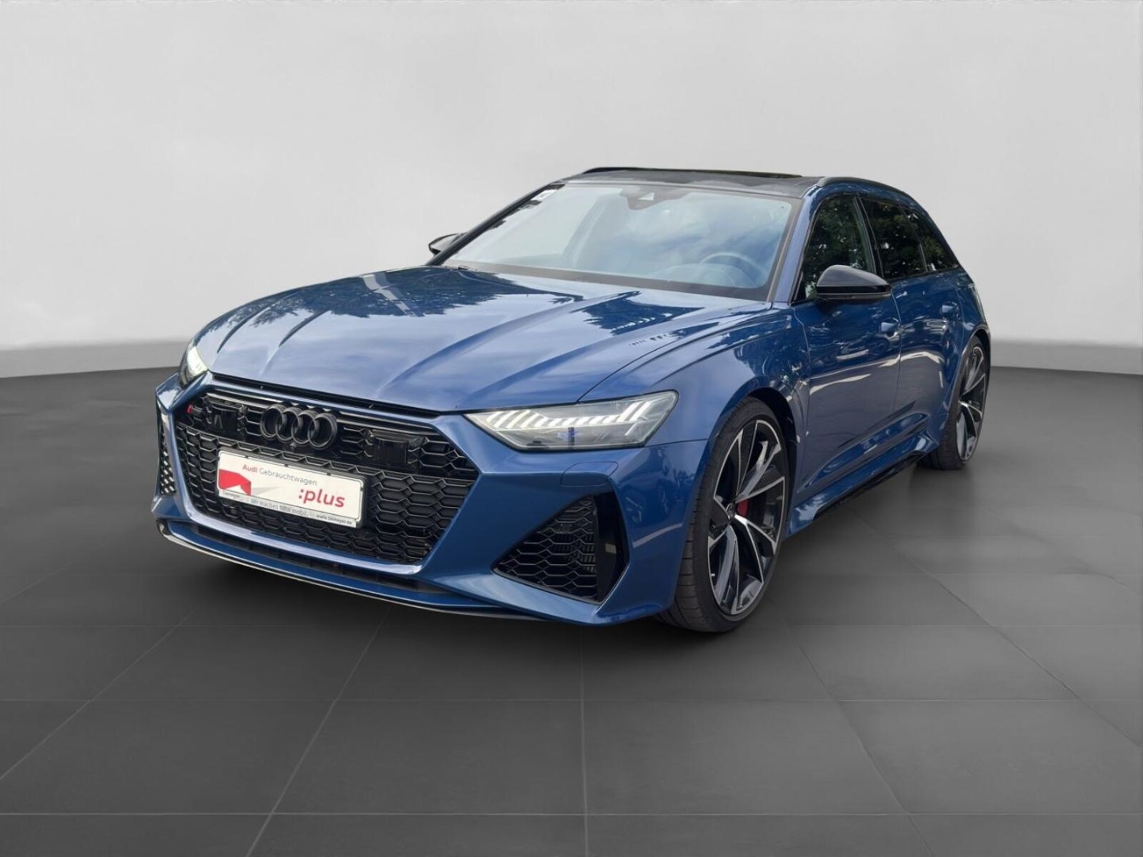 Audi RS 6 Avant – Bild 2
