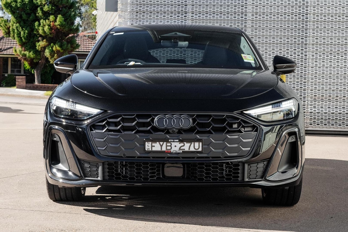 Image about Audi A5 Sedan TFSI 200 kW quattro S tronic