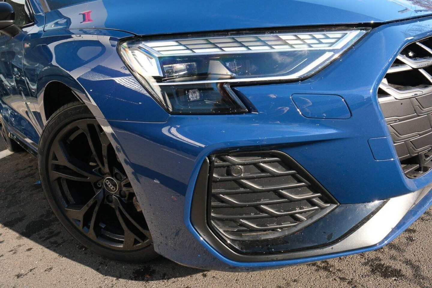 Image about Audi A3 Sportback TFSI S tronic