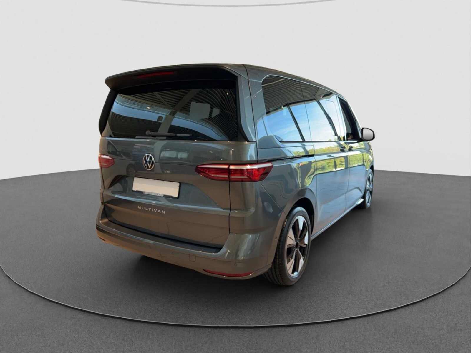 Volkswagen Multivan – Bild 9