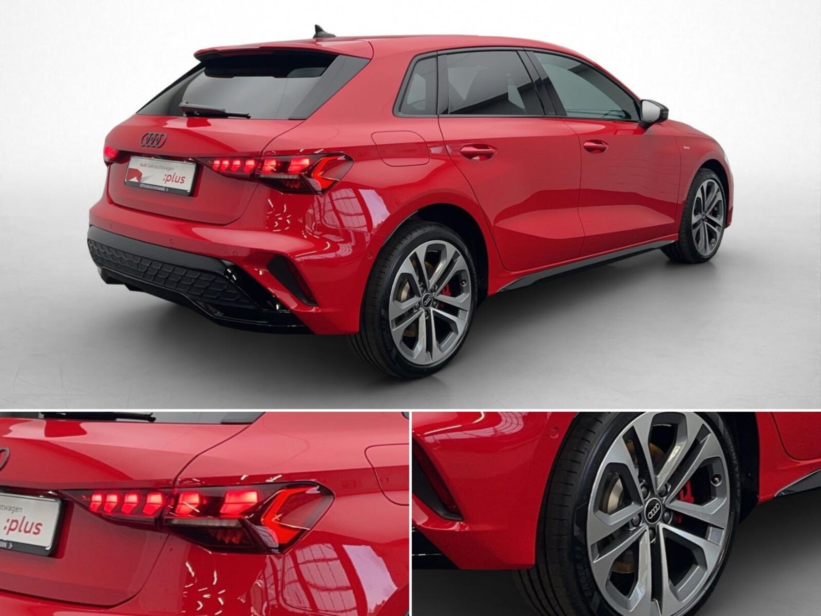 Audi A3 Sportback – Bild 17