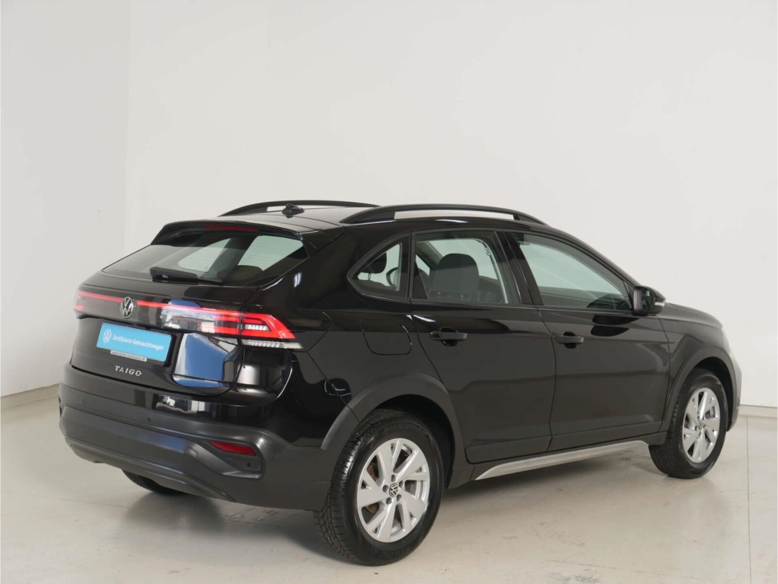 Volkswagen Taigo – Bild 10