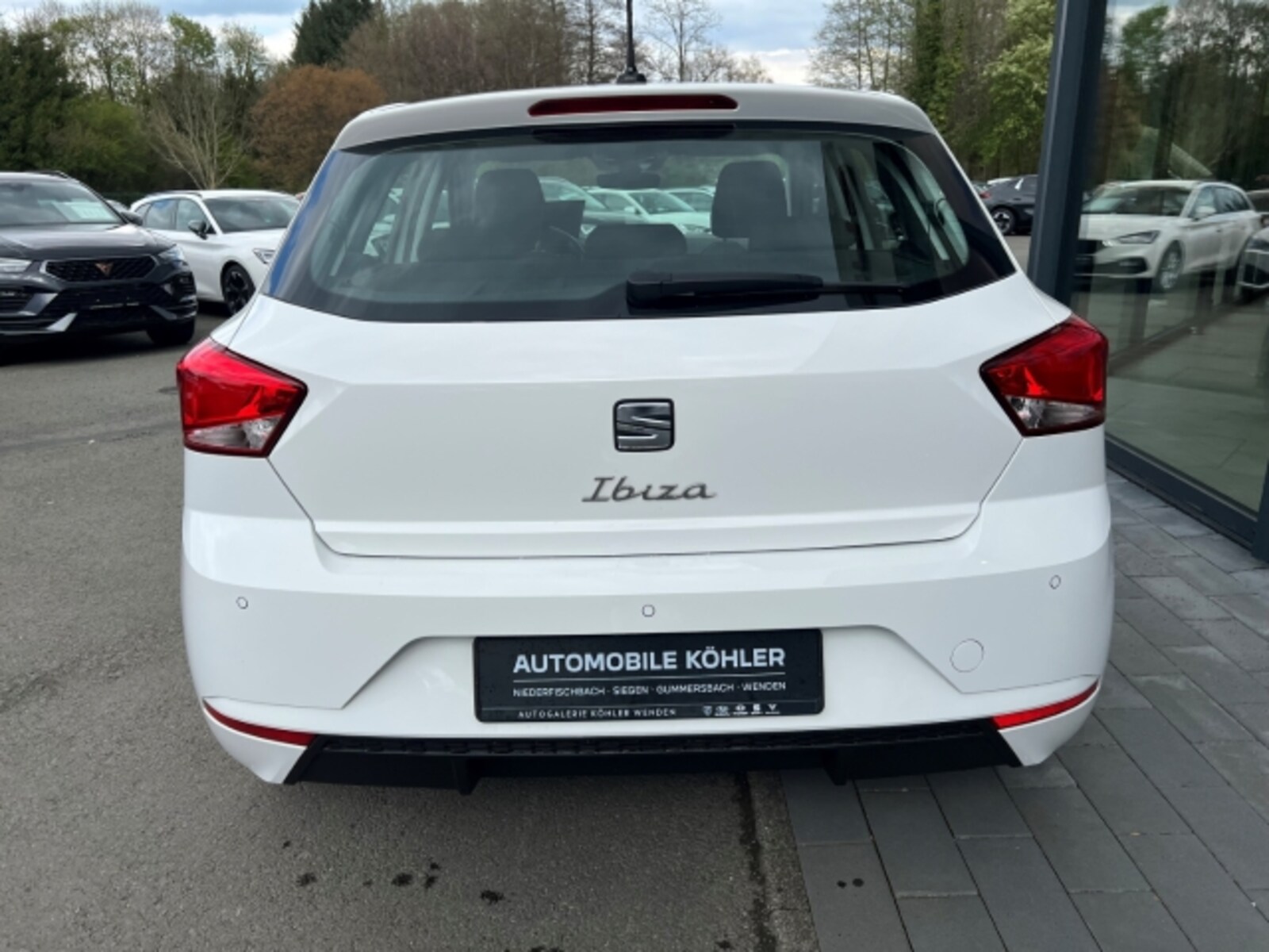 SEAT Ibiza – Bild 5