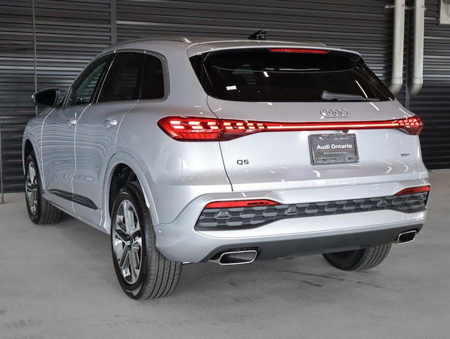 2026 Audi Q5