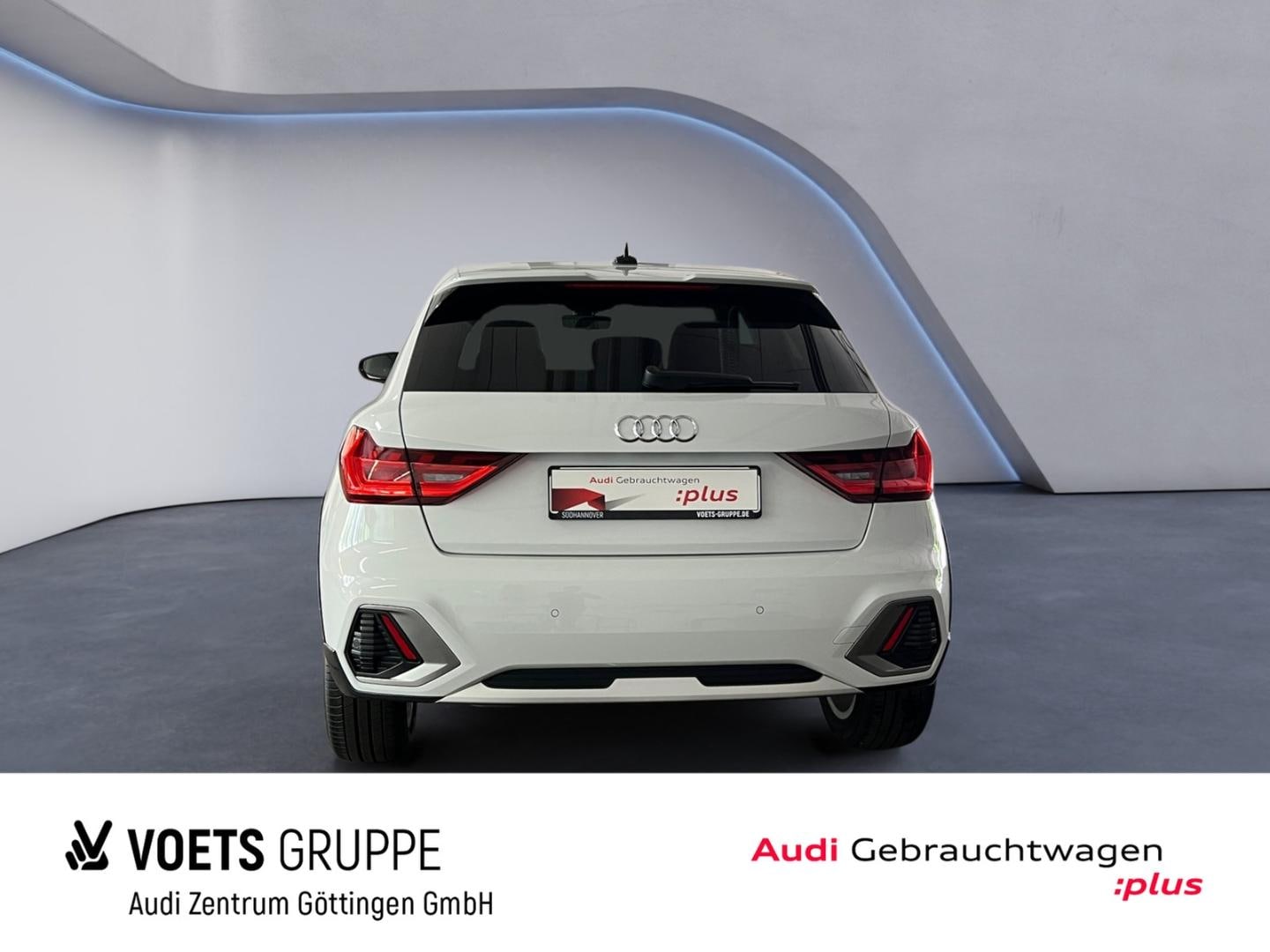 Bild über Audi A1 allstreet 30 TFSI Schaltgetriebe - für weitere Informationen kontaktieren Sie den Audi Partner