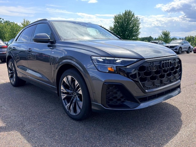 Photo of 2026 Audi Q8