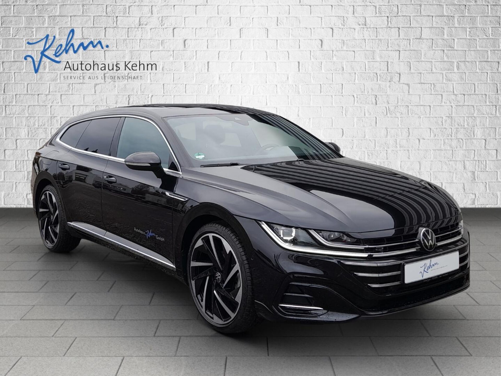 Volkswagen Arteon Shooting Brake R-Line