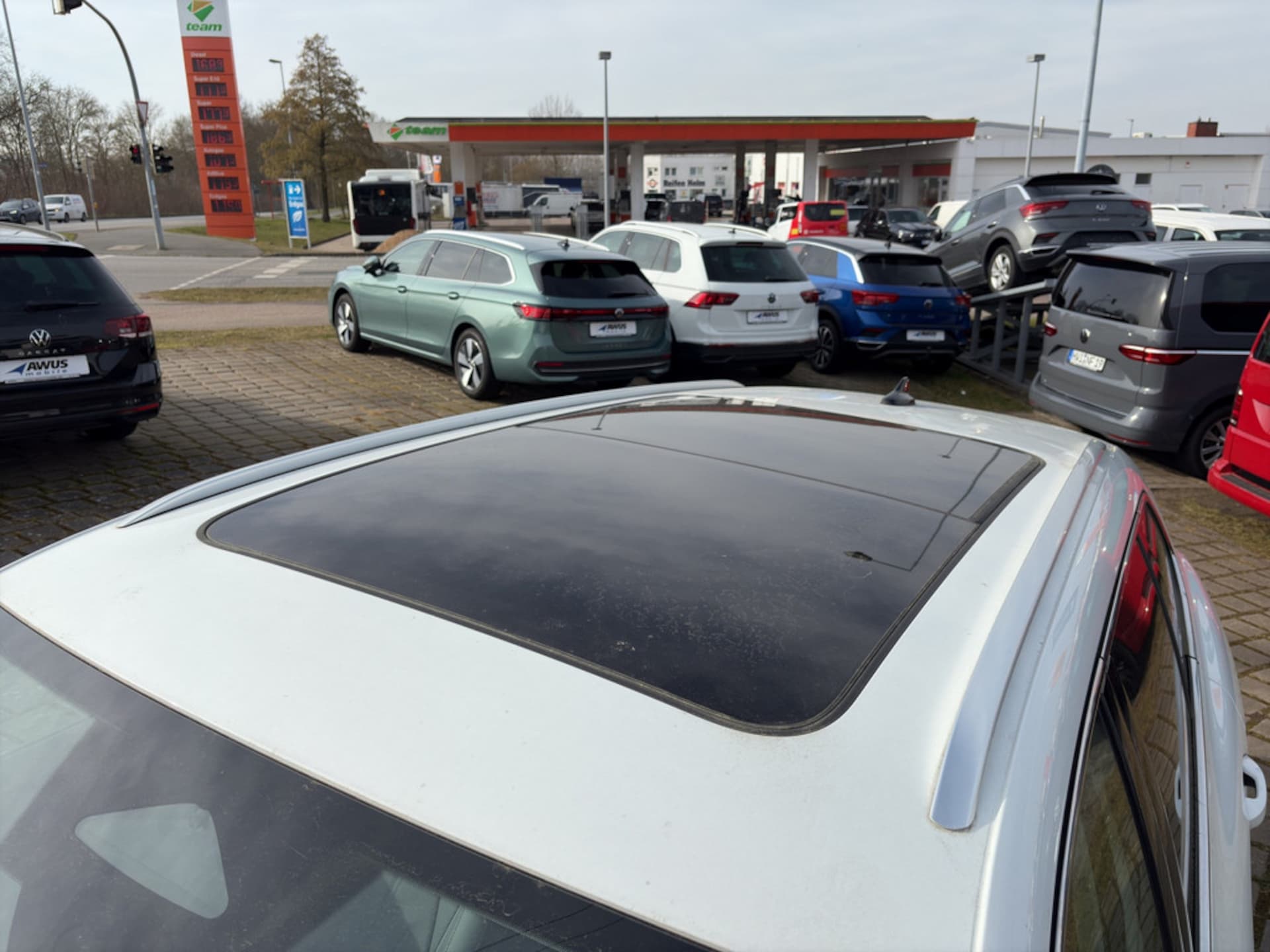 Volkswagen Passat Elegance