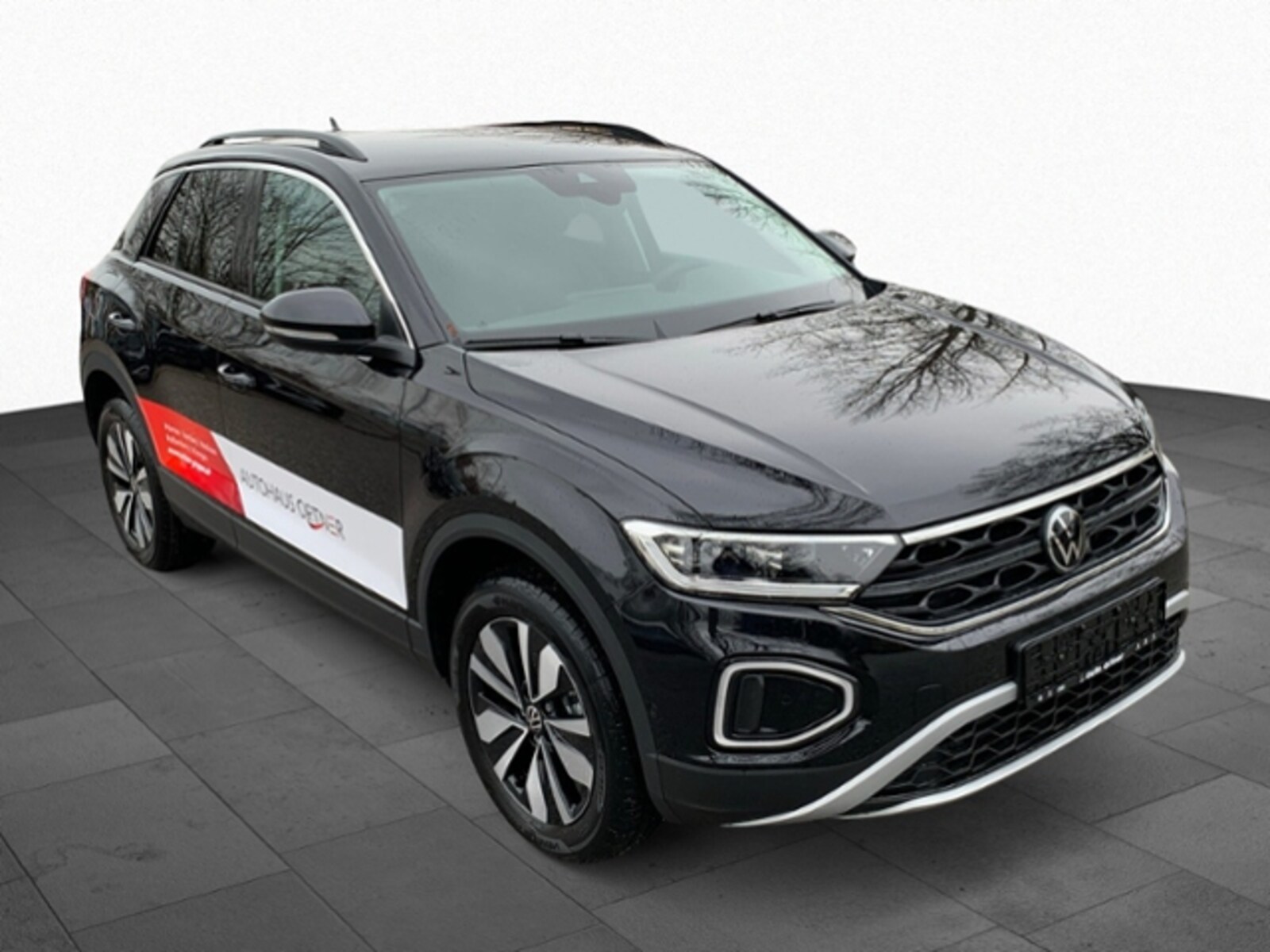 Volkswagen T-Roc – Bild 4