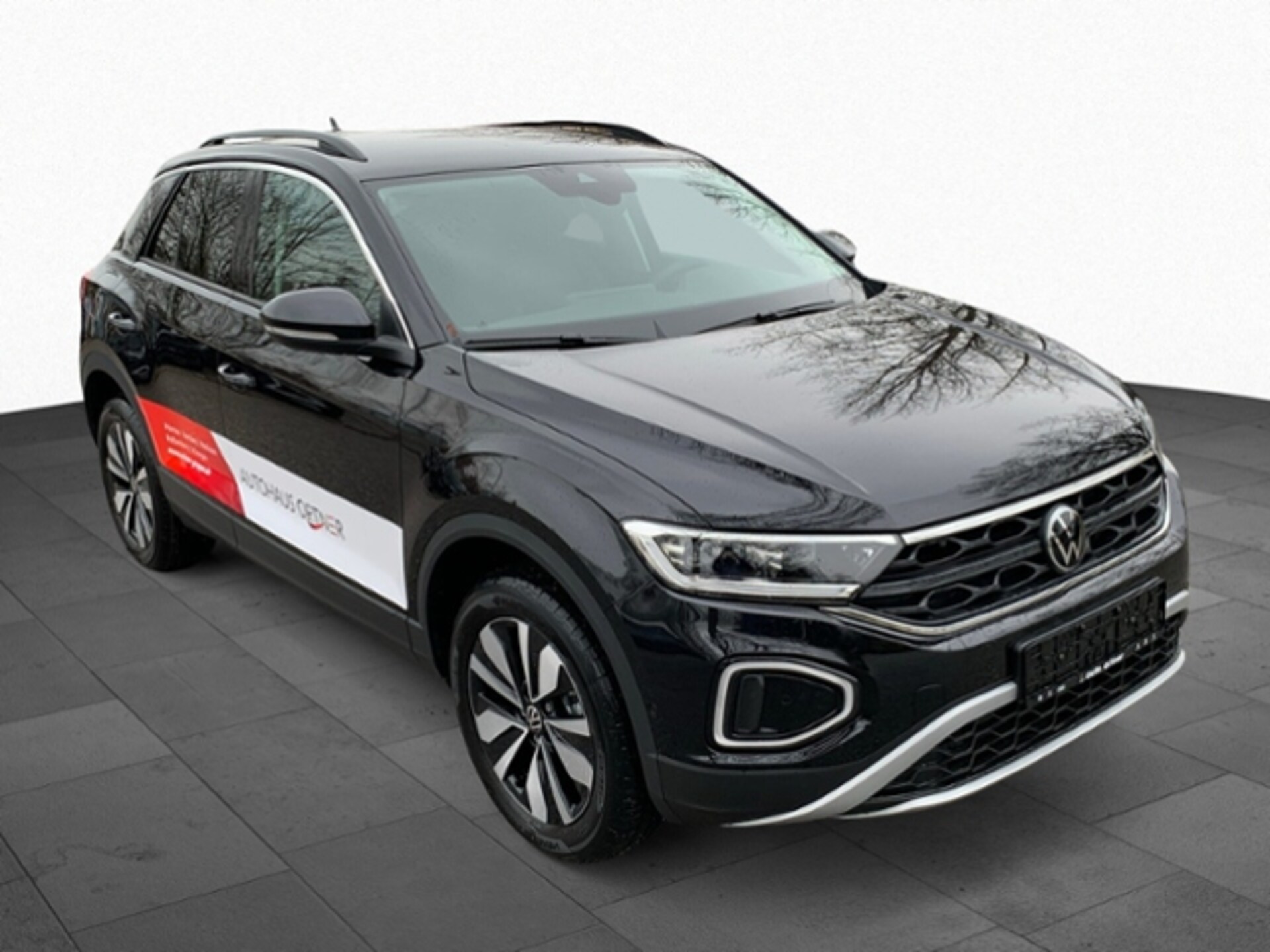 Volkswagen T-Roc Life