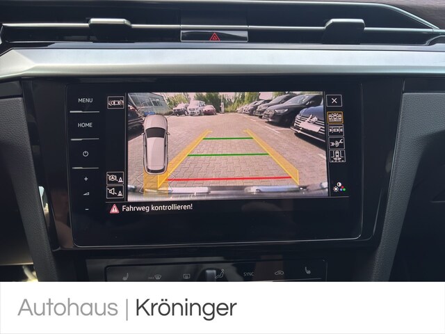 Volkswagen Arteon Shooting Brake