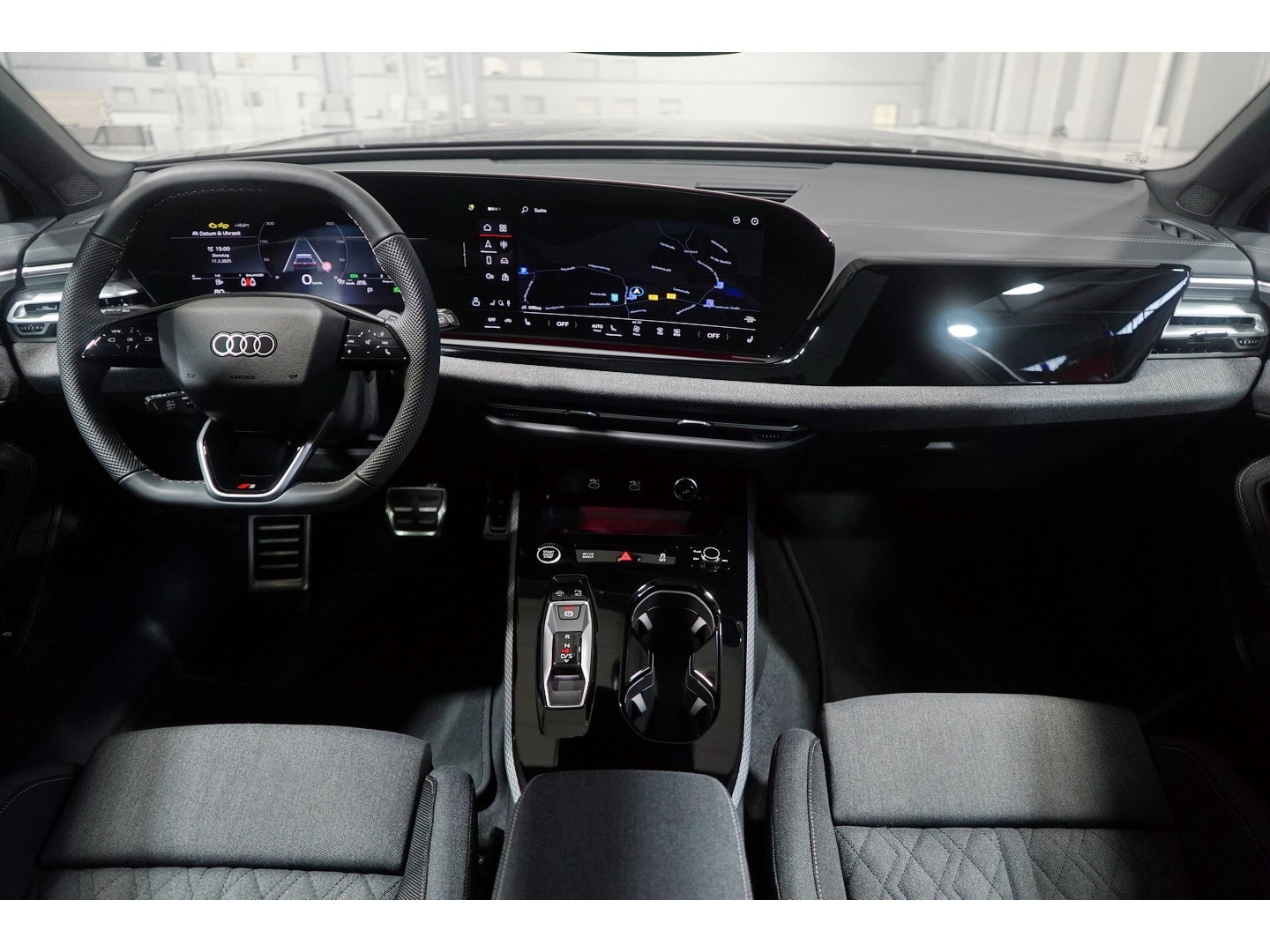 Bild über Audi A5 Avant TDI 150 kW S tronic - für weitere Informationen kontaktieren Sie den Audi Partner