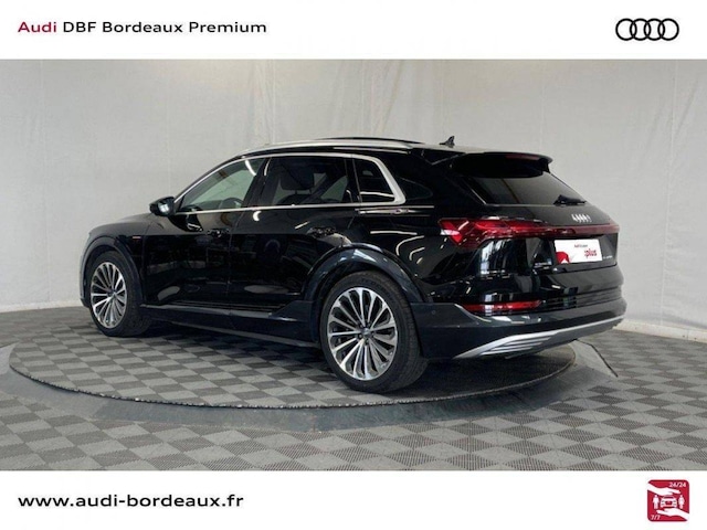 Audi E-tron Avus 55 Quattro 300,00 KW - 2019 - Joinsteer - #41
