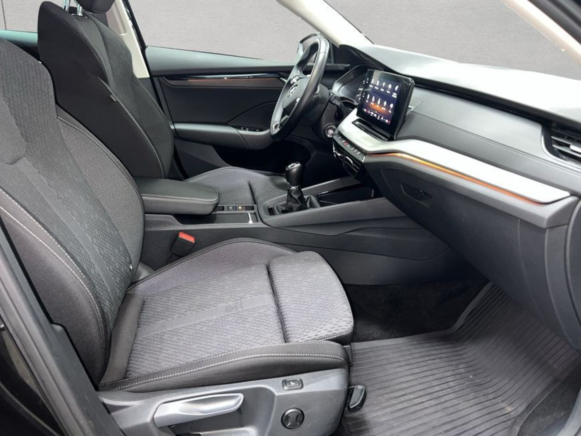 Skoda Octavia Combi Ambition