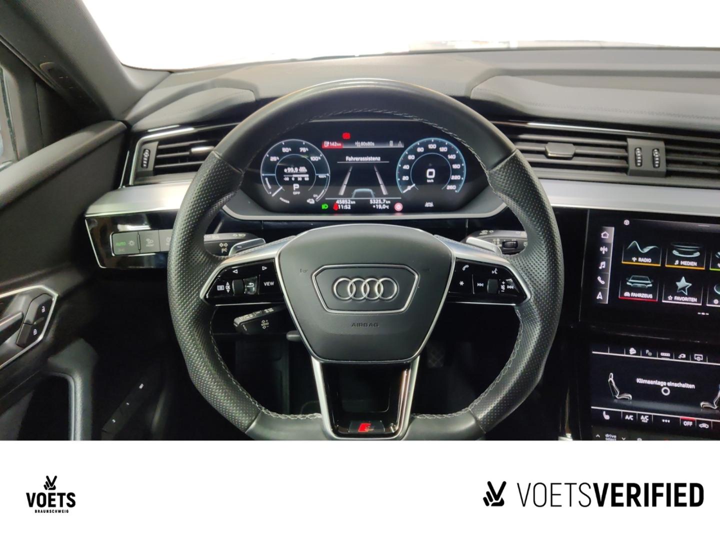Image about Audi e-tron 50 quattro