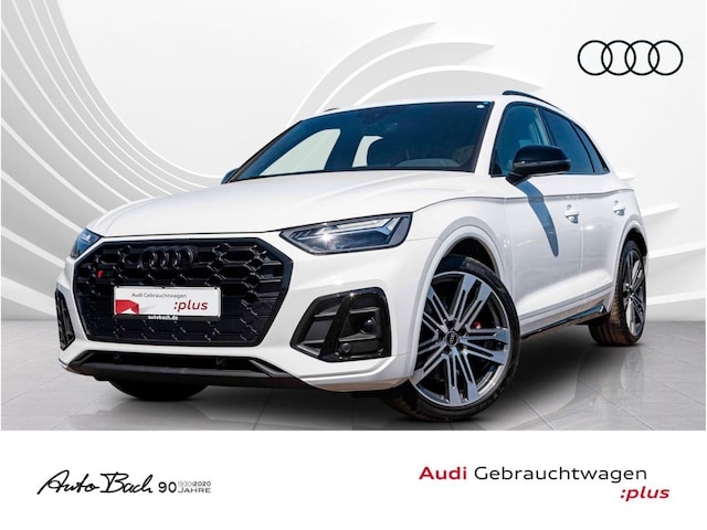 Image about Audi SQ5 TDI tiptronic