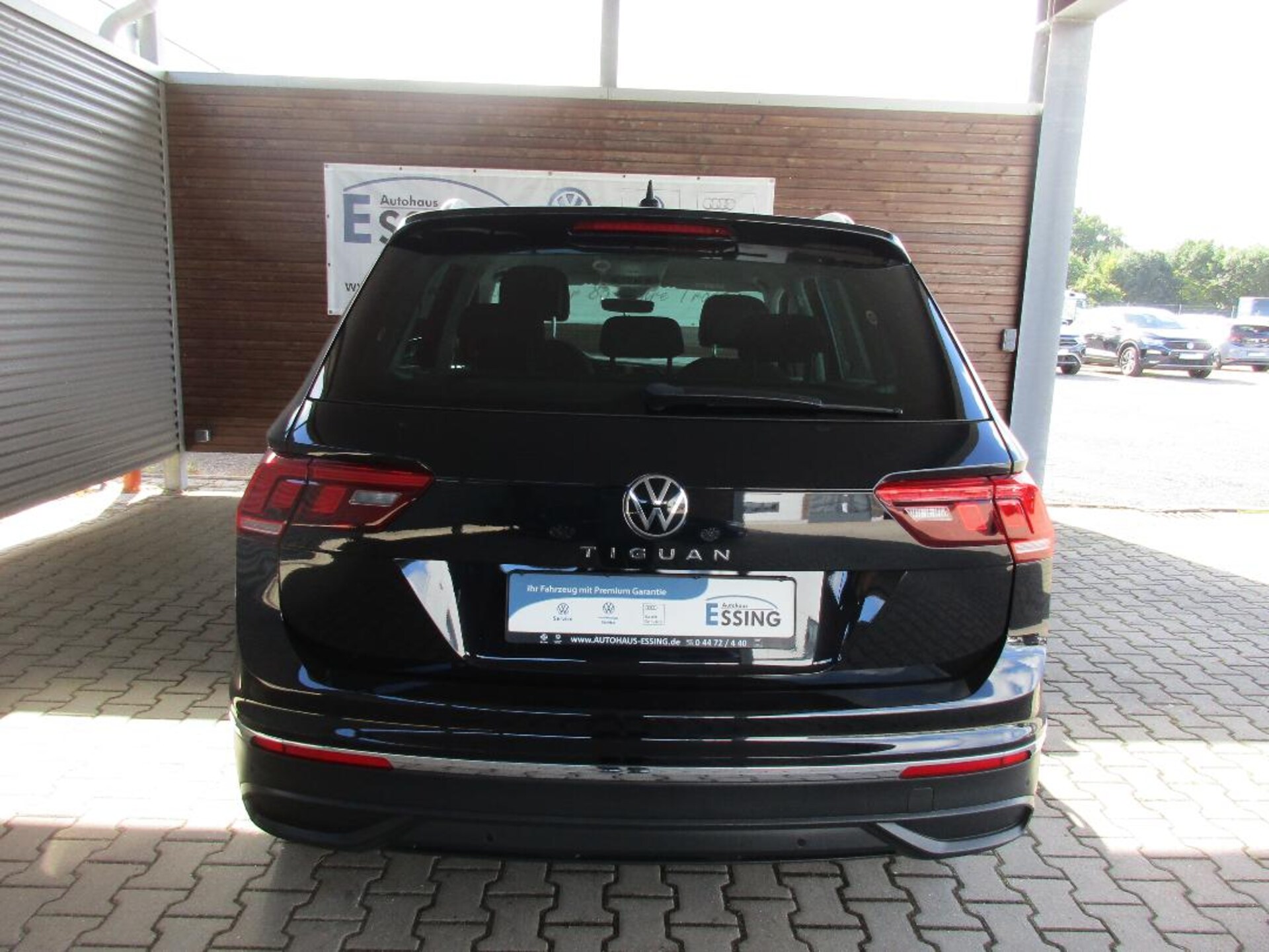 Volkswagen Tiguan Active