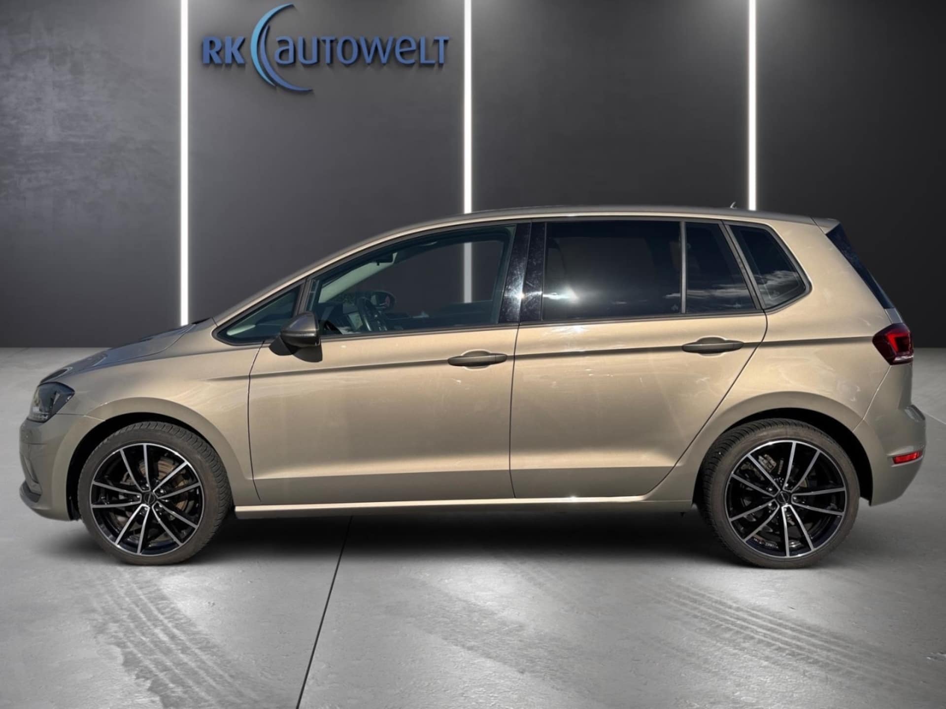 Volkswagen Golf Sportsvan Comfortline