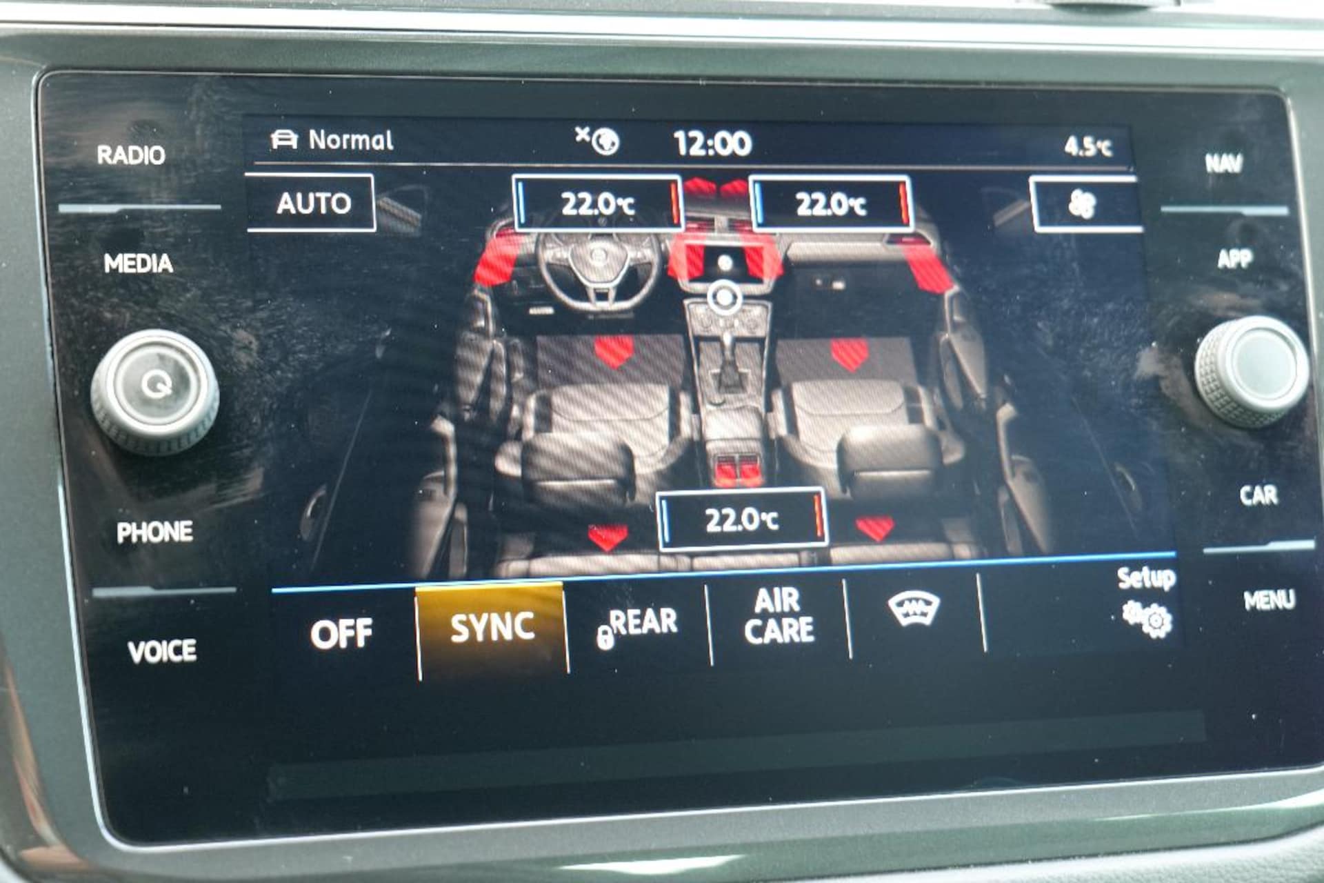 Volkswagen Tiguan Highline