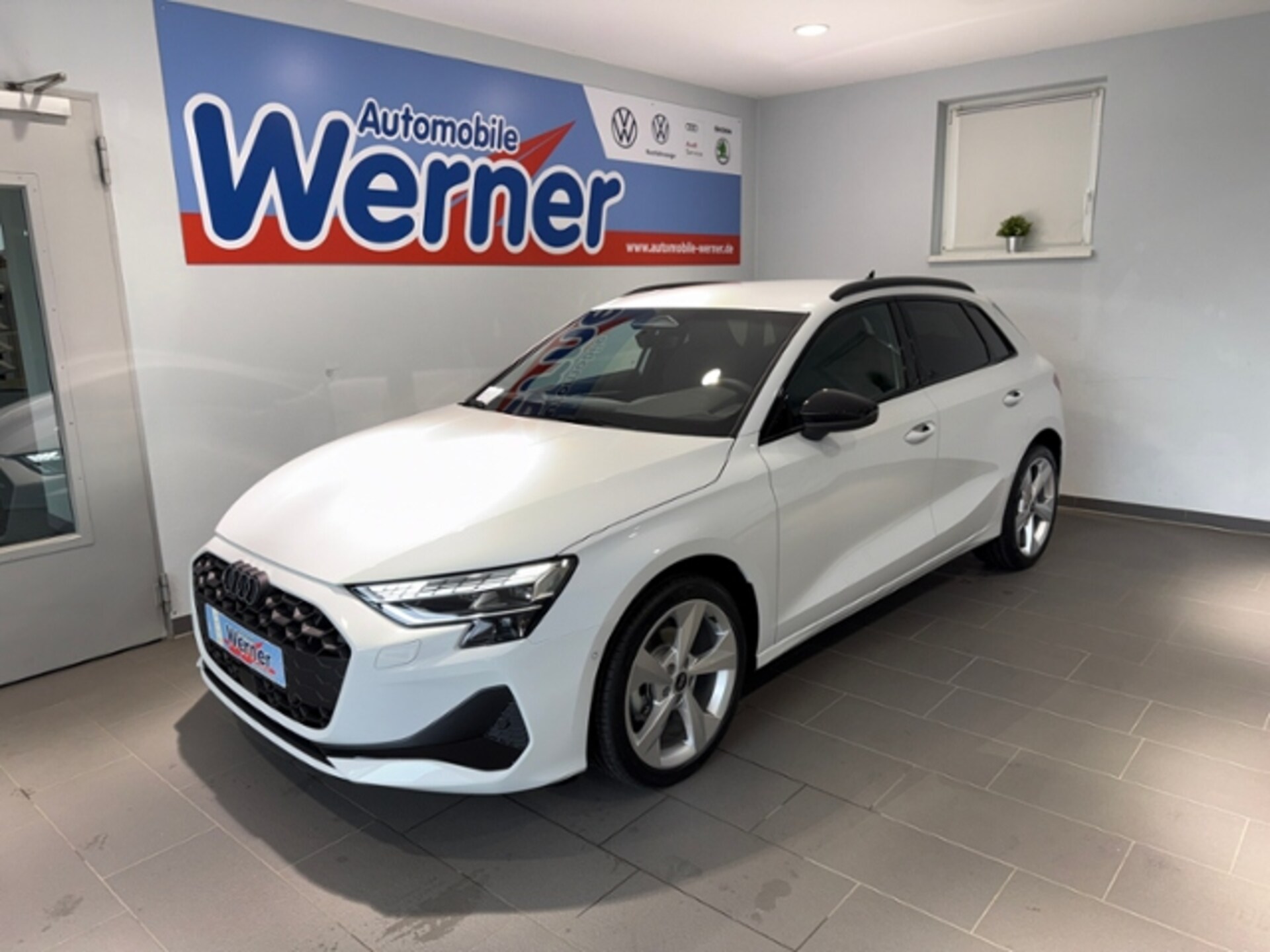 Audi A3 Sportback Advanced