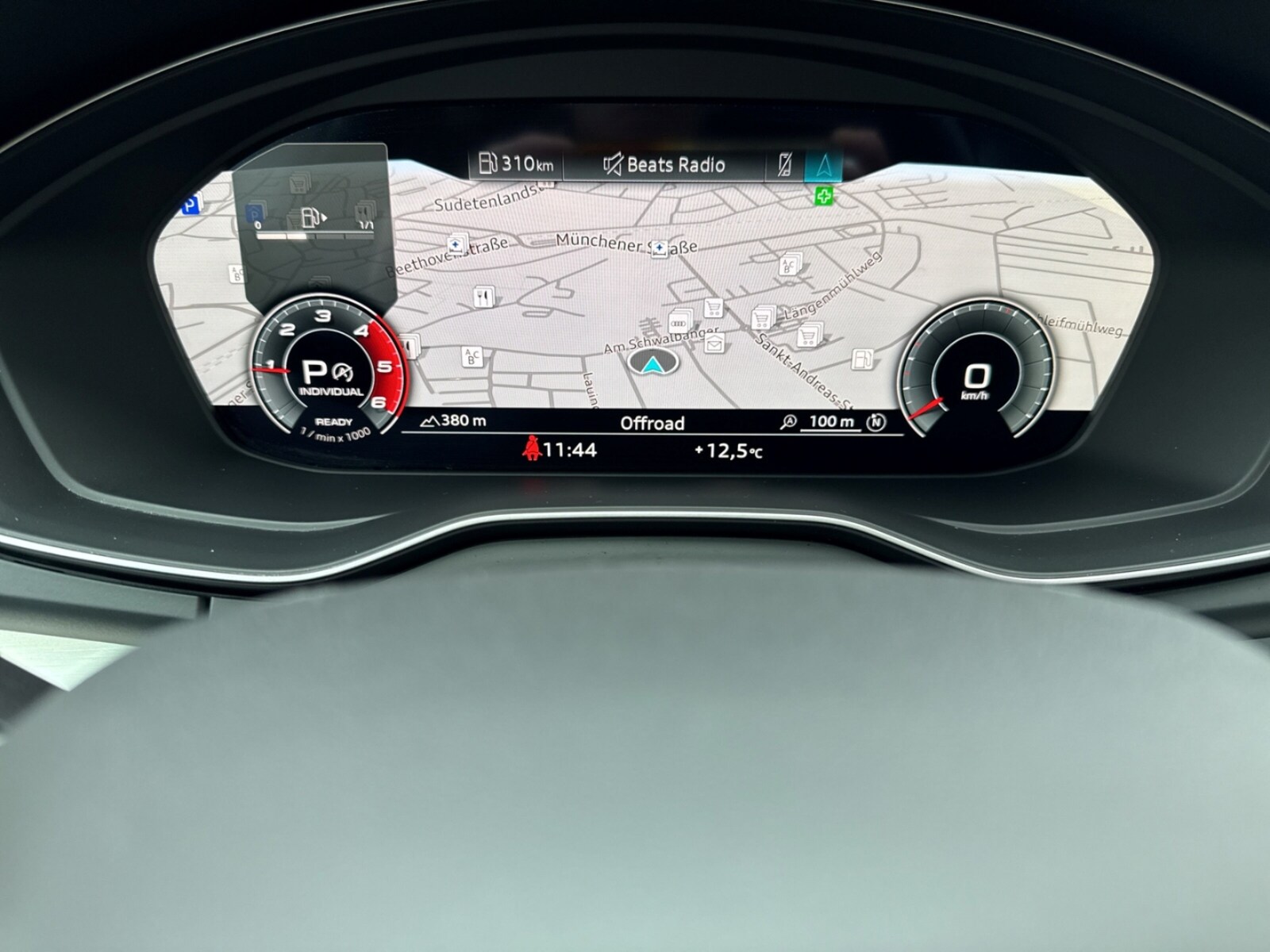 Audi SQ5 Sportback – Bild 13