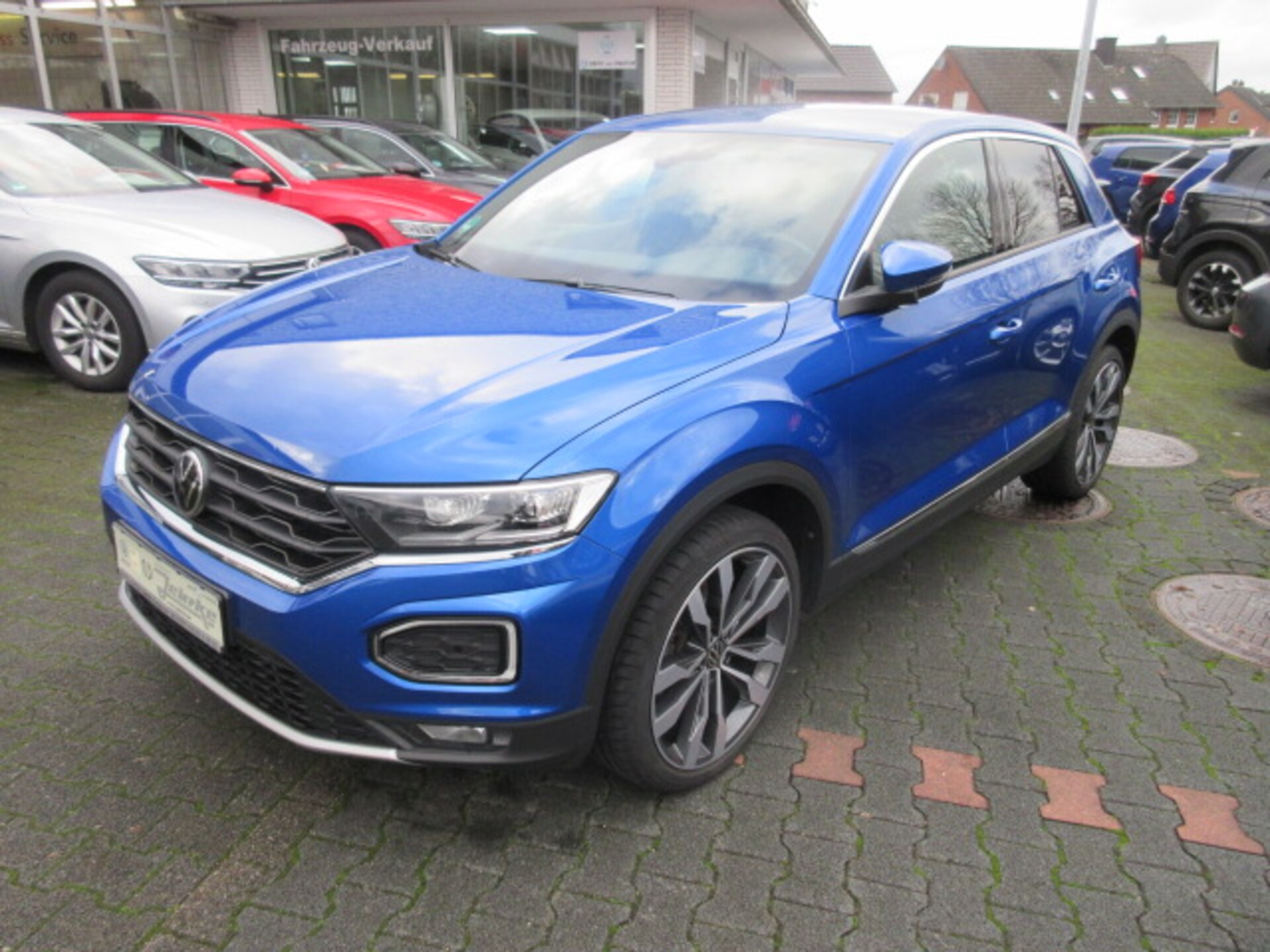 Volkswagen T-Roc Sport