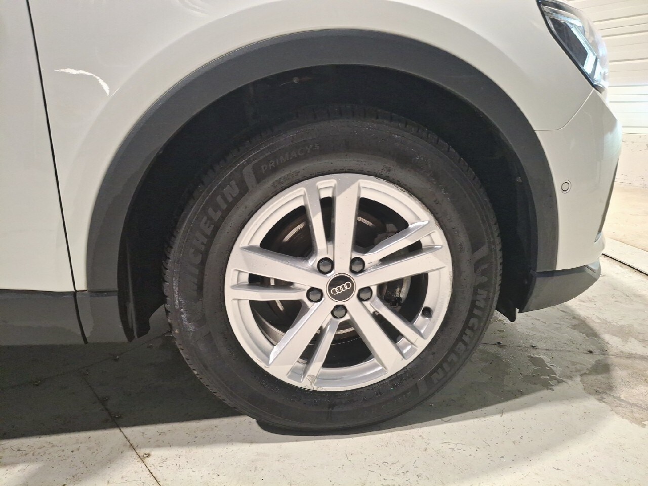 Image about Audi Q3 Business Line 35 TDI 110 kW (150 ch) S tronic