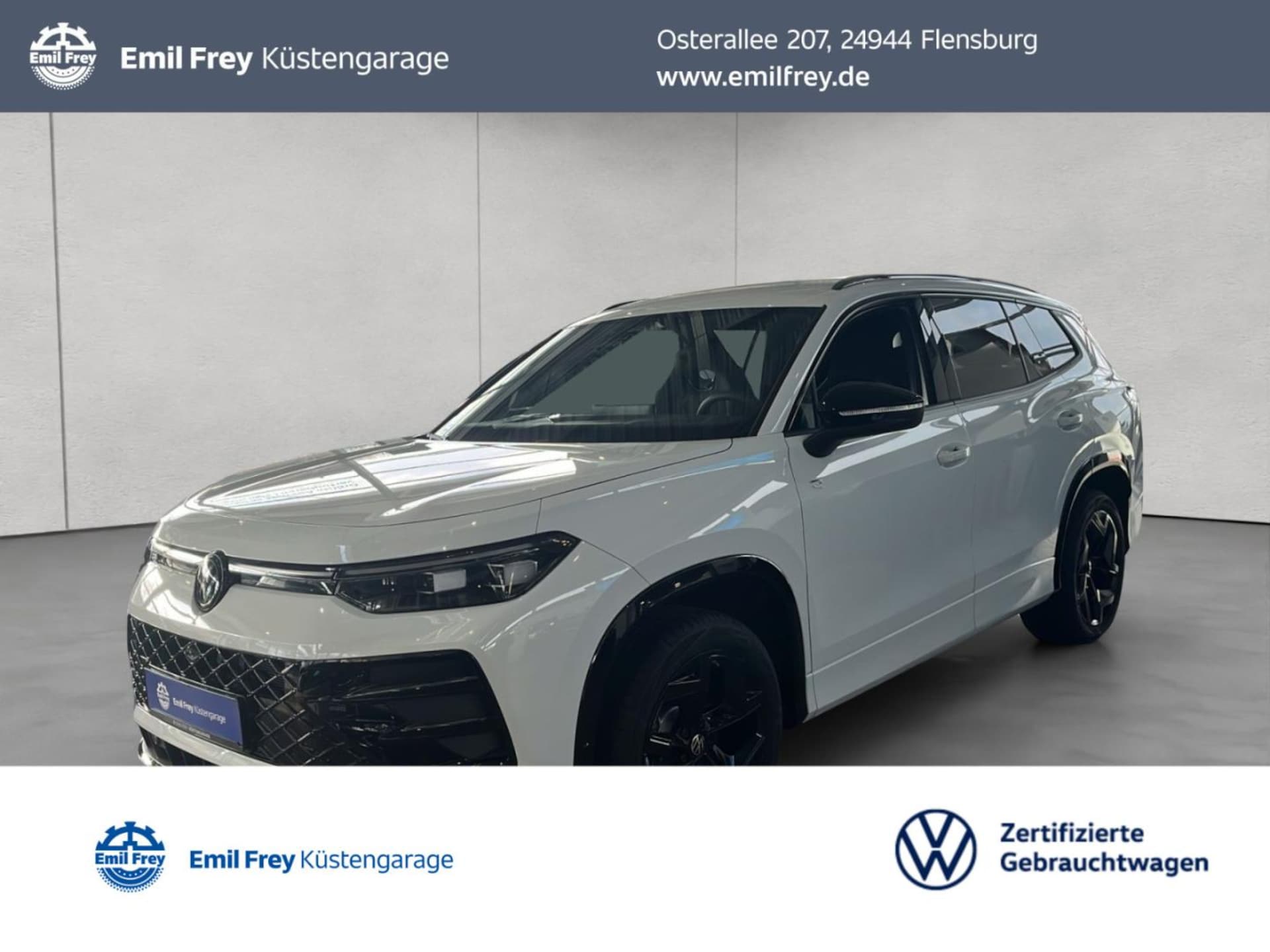 Volkswagen Tayron R-Line