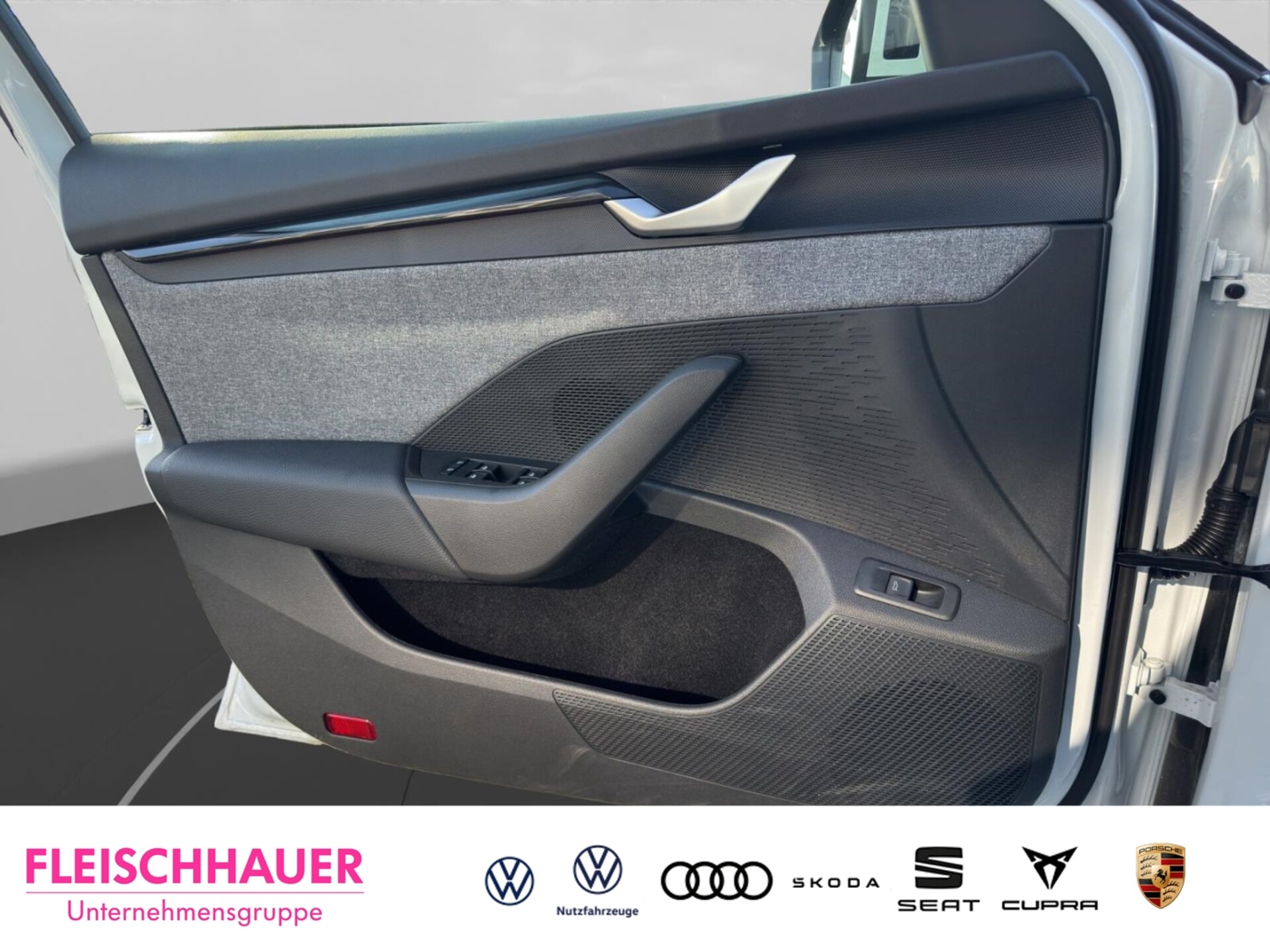 Skoda Octavia Combi Selection