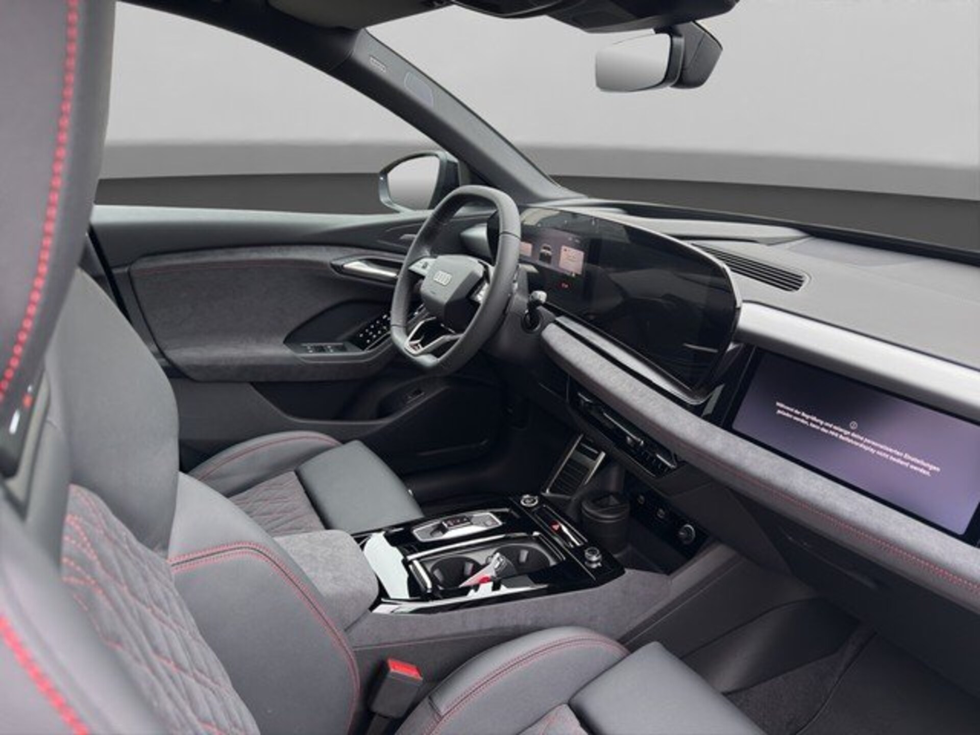 Audi Q6 SUV e-tron