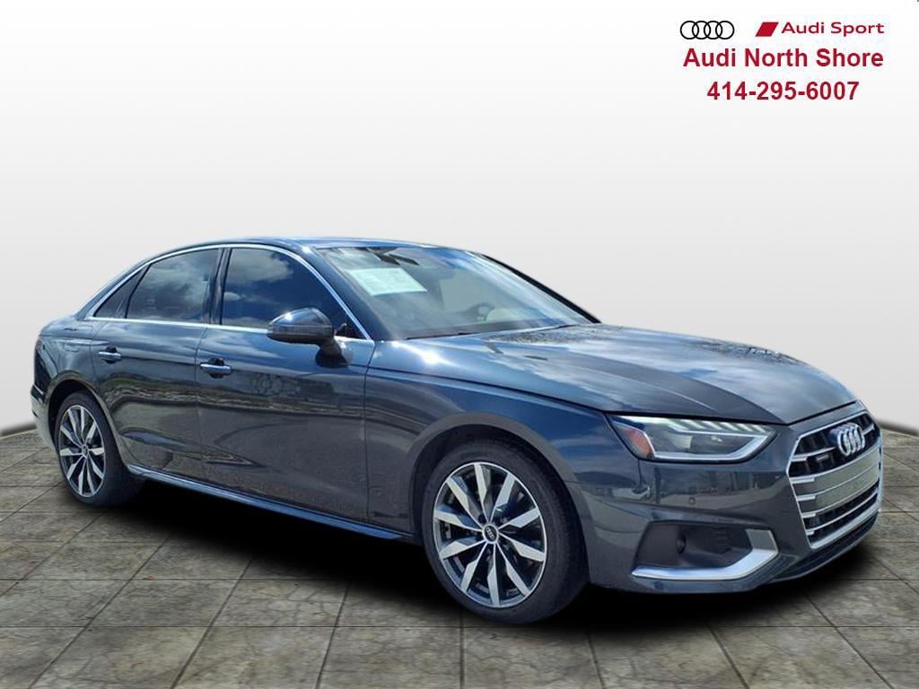 2023 Audi A4 40 TFSI Premium quattro S tronic's photo