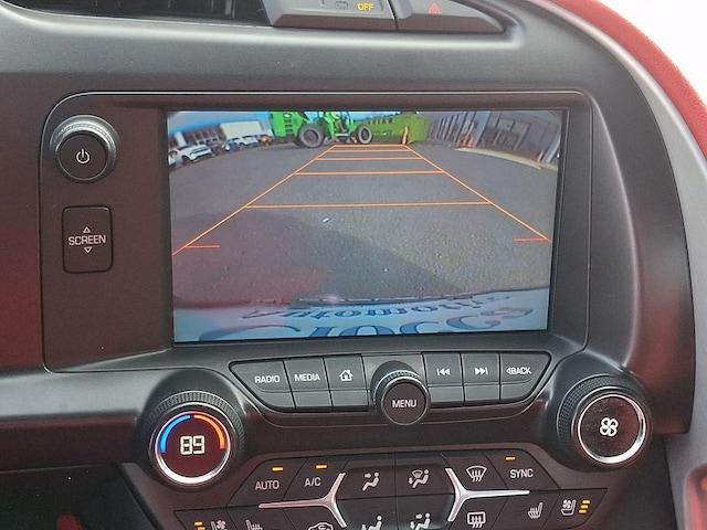 2015 Chevrolet Corvette