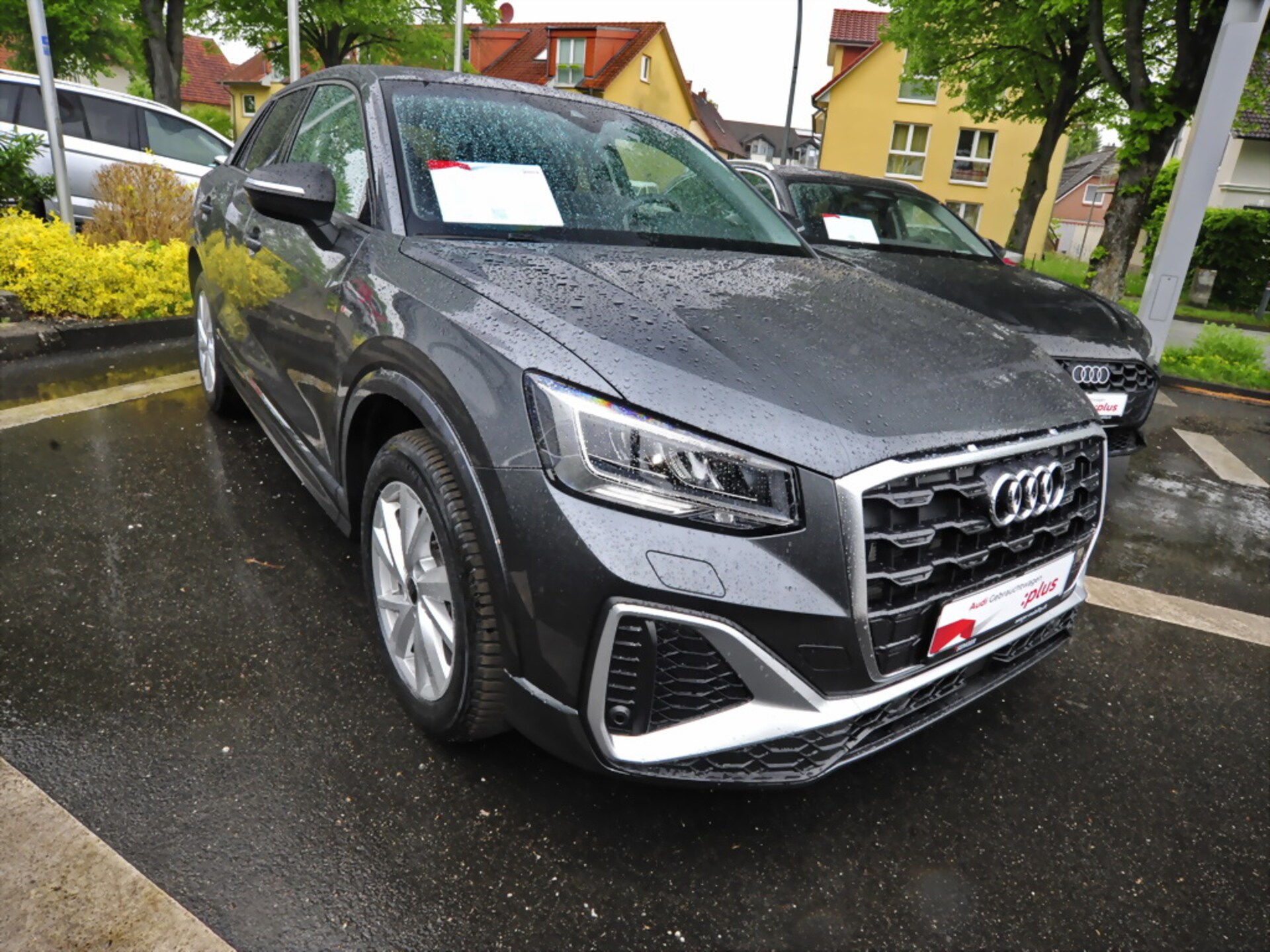 Audi Q2 S line