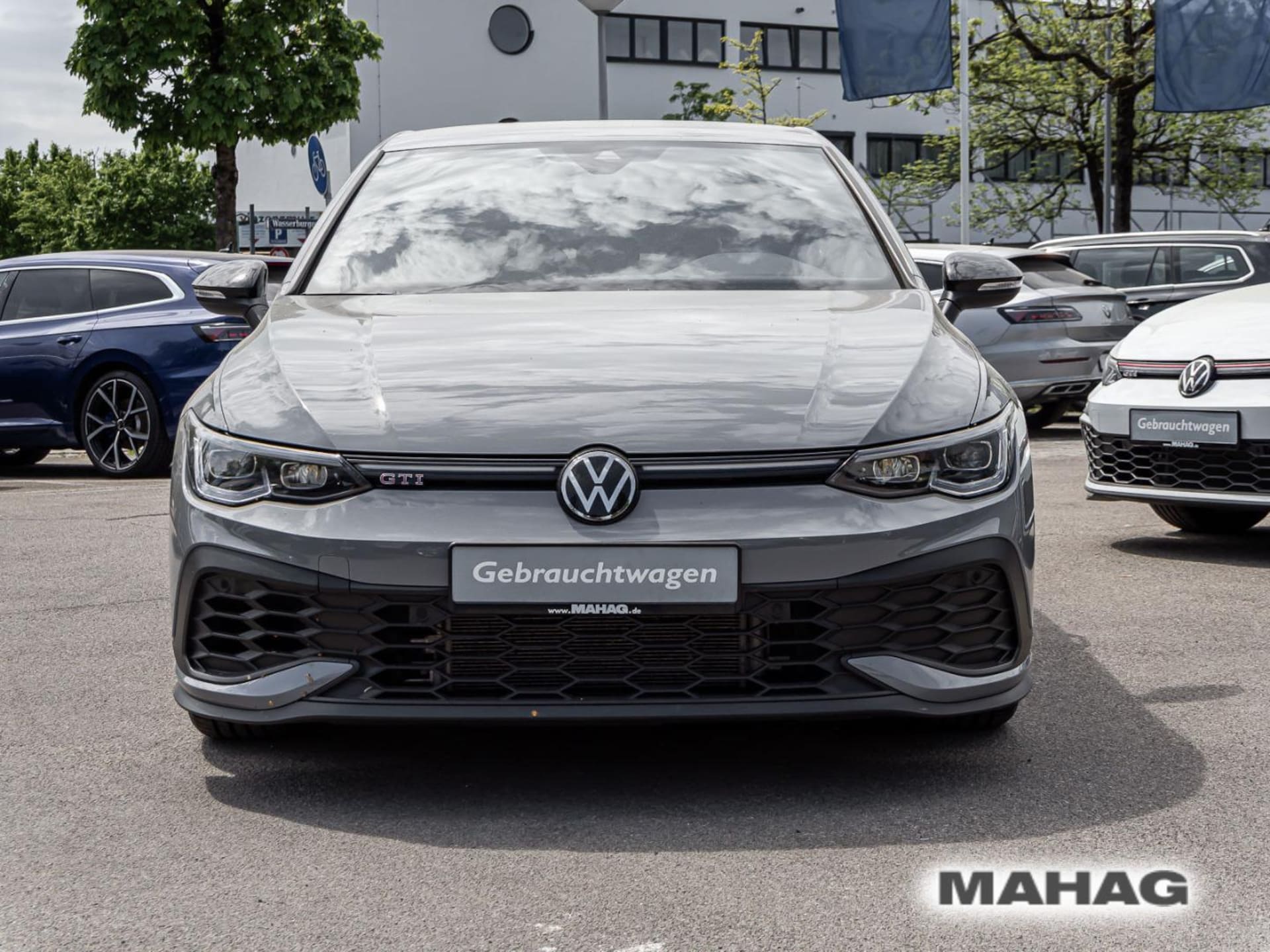 Volkswagen Golf GTI Clubsport